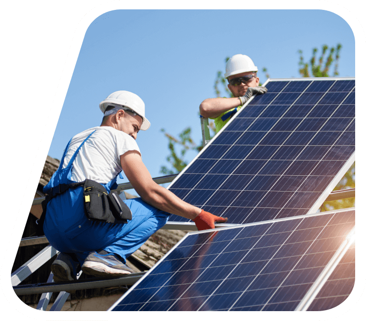 Solar Panel Installation by Prarthana Solar Enterprises